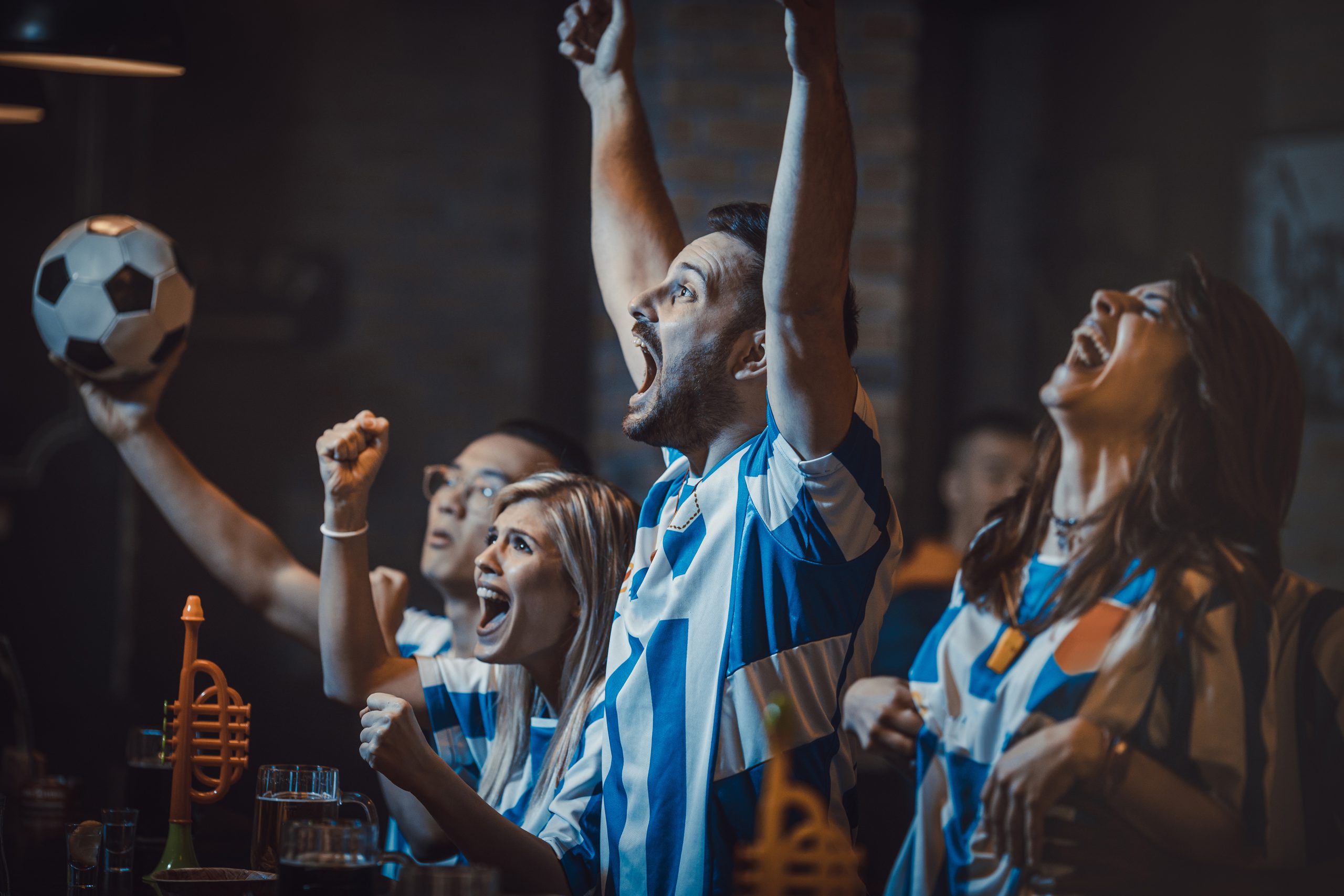 Sports fans can be diehard hometown loyalists or fickle fair weather supporters of whomever happens to be convenient. But for the Big Game, most fans have to pick sides and their team may not be in the running.