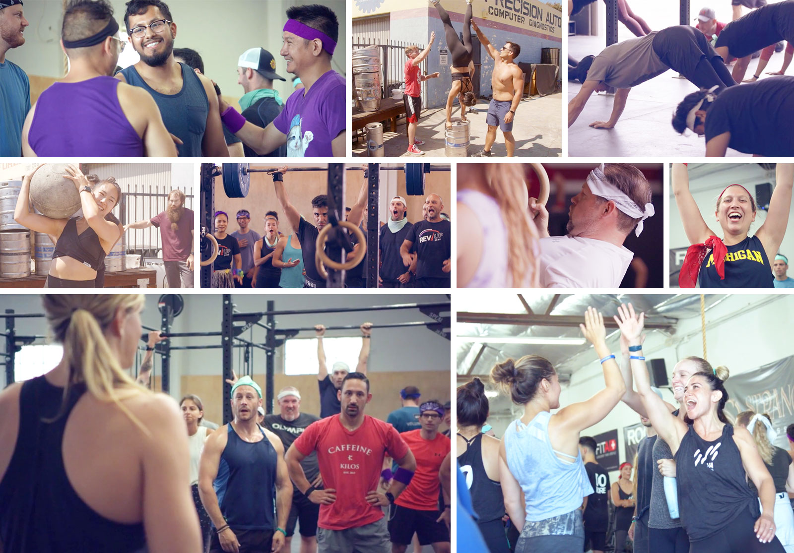 How 100 participants, 5 teams found themselves through VideoAmp’s company-wide Fitness Challenge