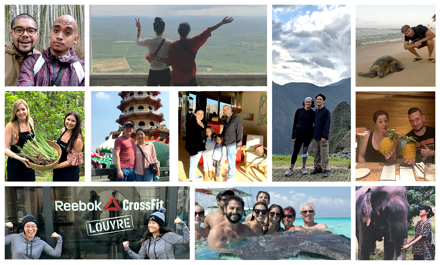 Through generous company benefits and perks, such as VideoAmp's unlimited personal time off (PTO) and annual family vacation stipend (you get rewarded for going on vacation!), our executive and leadership team have allowed for an incredible environment that fosters respect, professional growth, and appreciation.