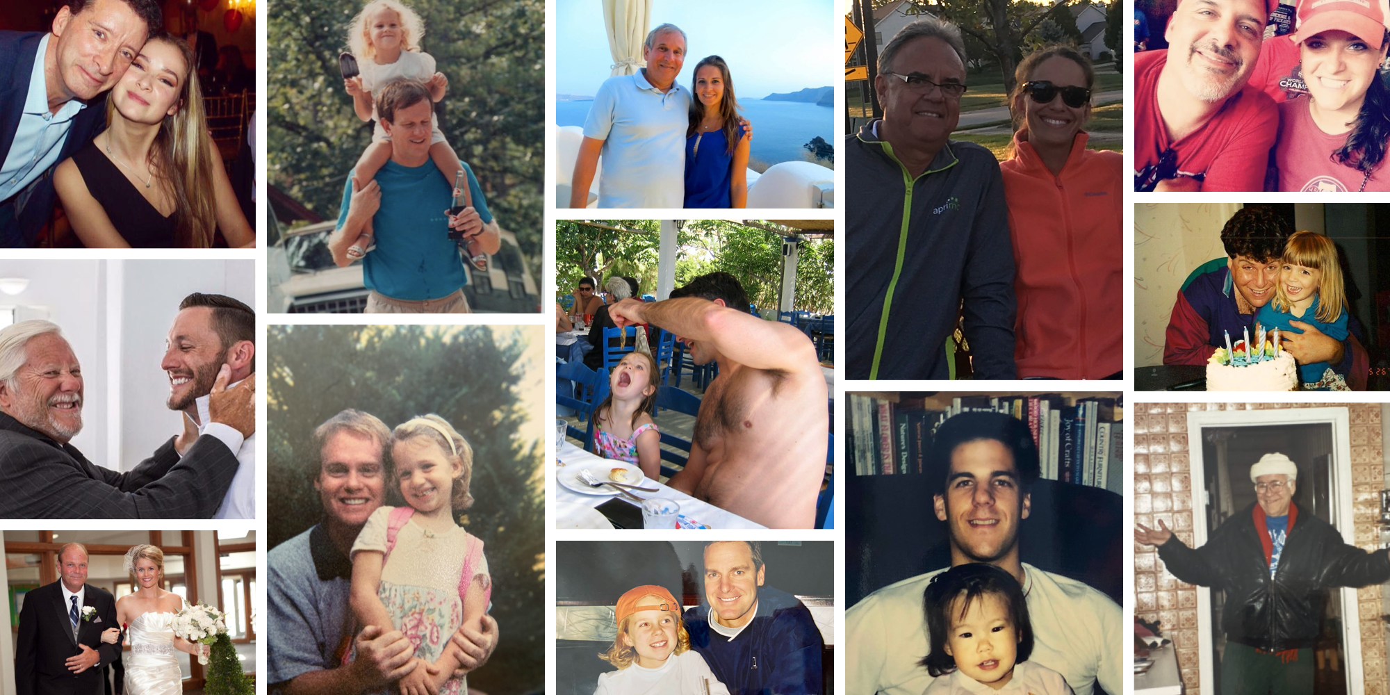 As we head into Father’s Day weekend, we wanted to shine a spotlight on some of the OG legends and say thank you to all of the incredible dads out there. We asked Vampers for the best pieces of advice their fathers have given them -- we even got a Dad Joke to boot!