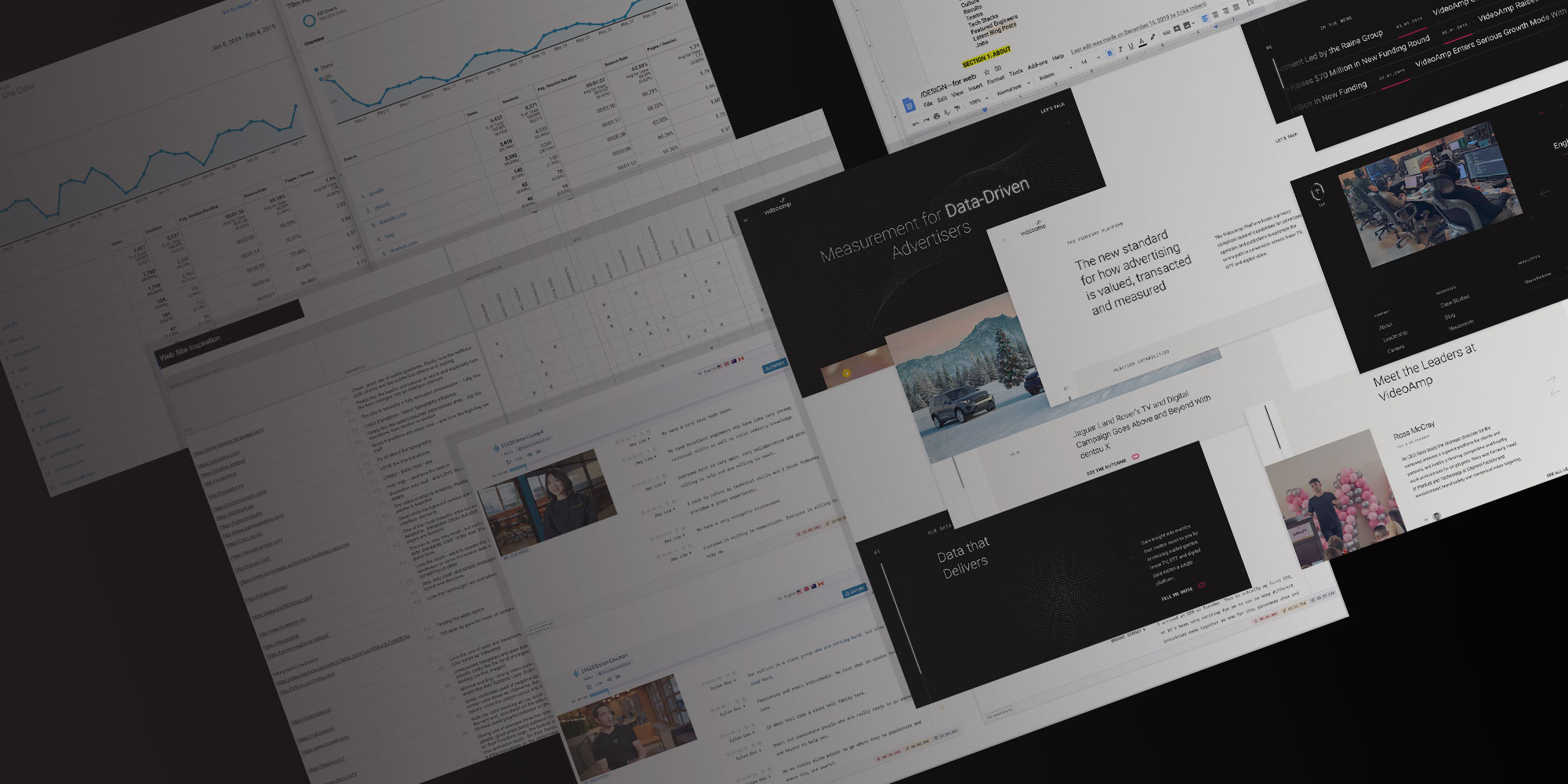 Optimizing our Website: A Design Journey