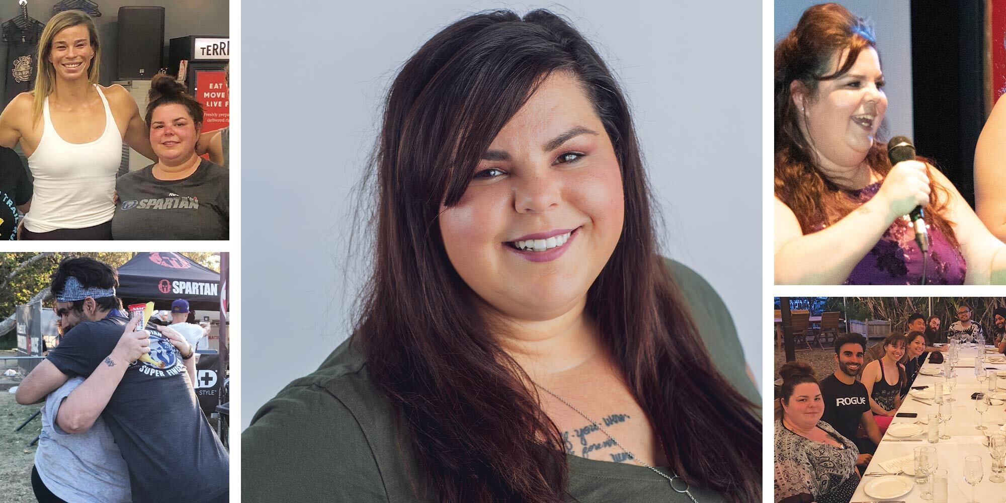 The Transformation Series: Michele Robertson