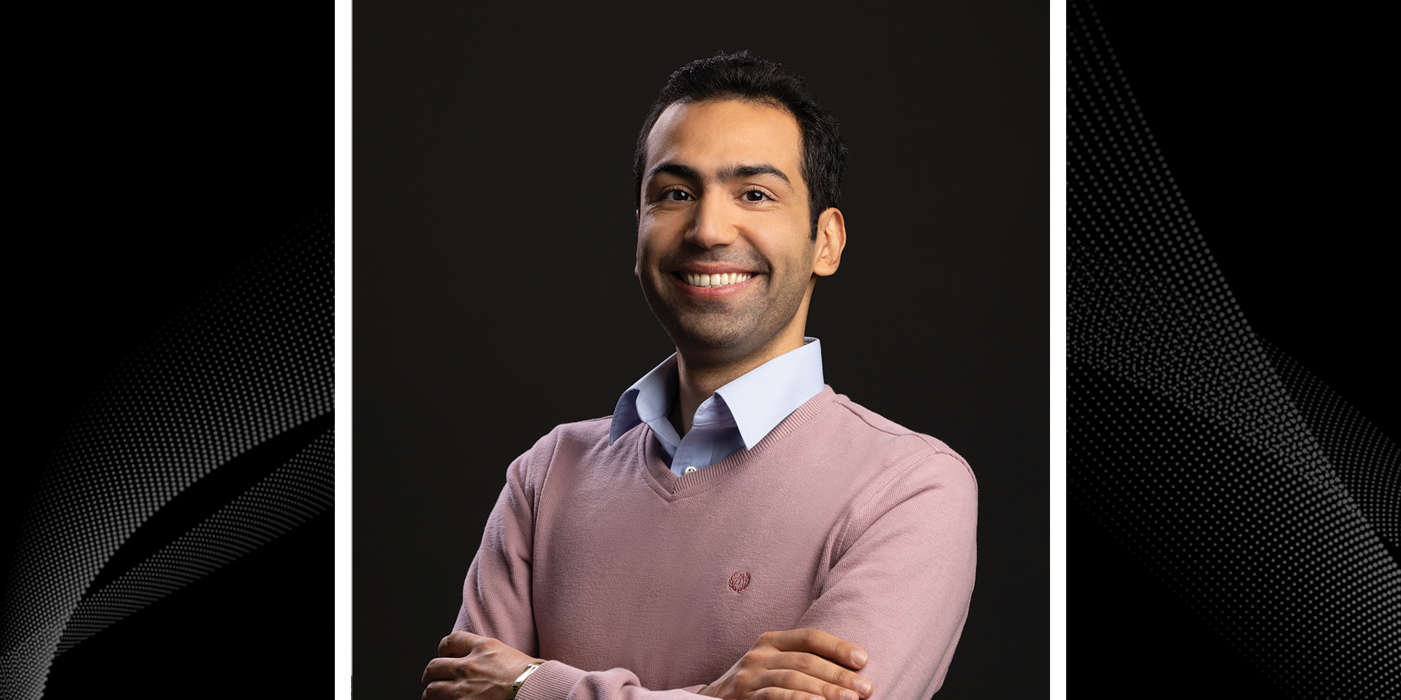 Transformation Series: Mahdi Sadjadi