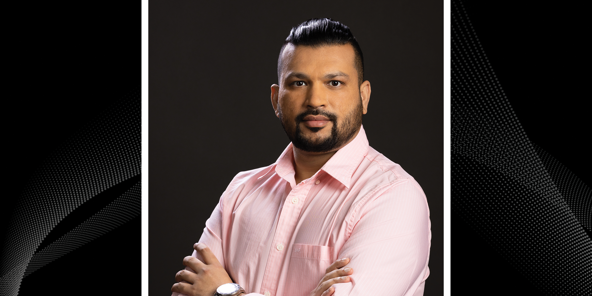 Transformation Series: Jigar Shah