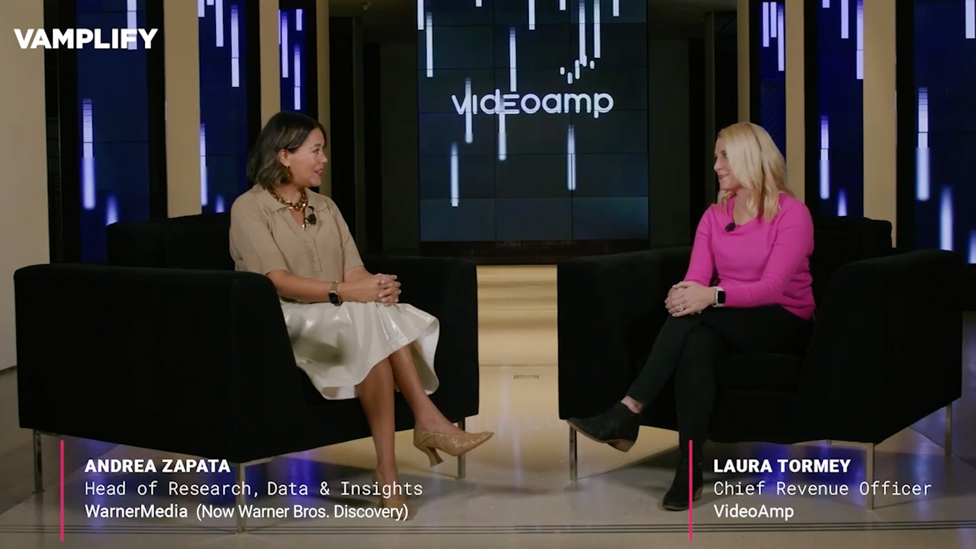 Partner Spotlight: Andrea Zapata at WarnerMedia (now Warner Bros. Discovery)