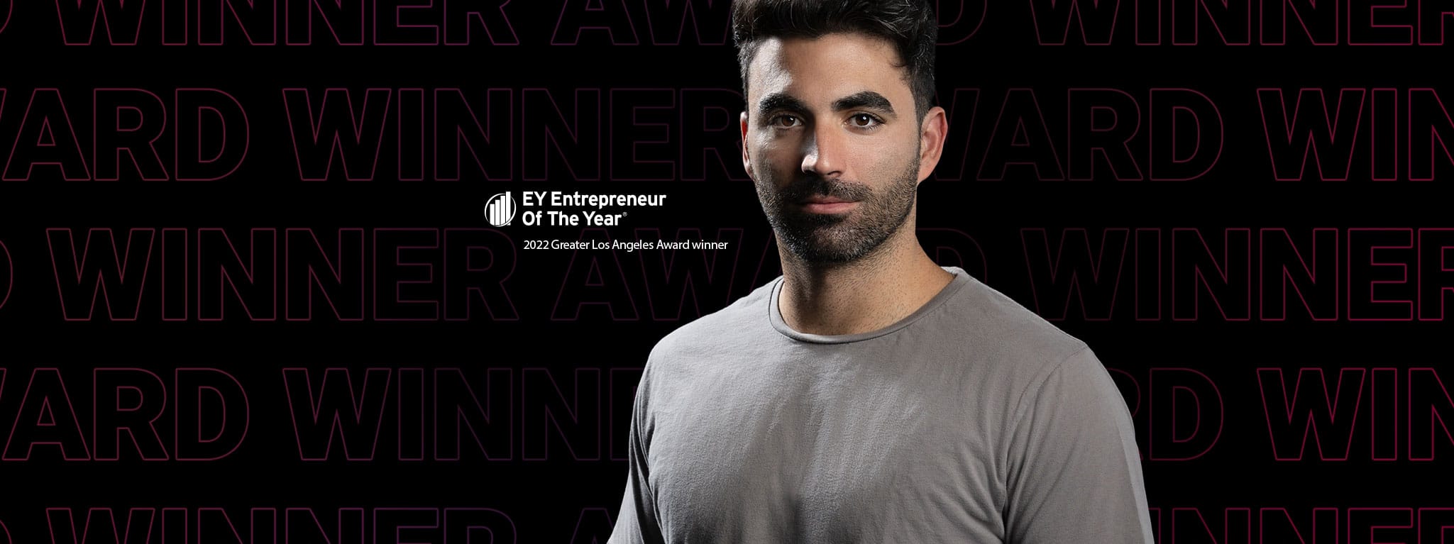 VideoAmp CEO Ross McCray Named Entrepreneur Of The Year® Greater Los Angeles by EY 